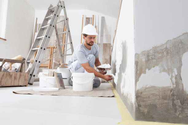 Best Drywall Sanding and Smoothing  in Ganado, TX