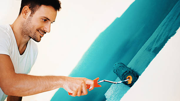 Best Trim and Molding Painting  in Ganado, TX